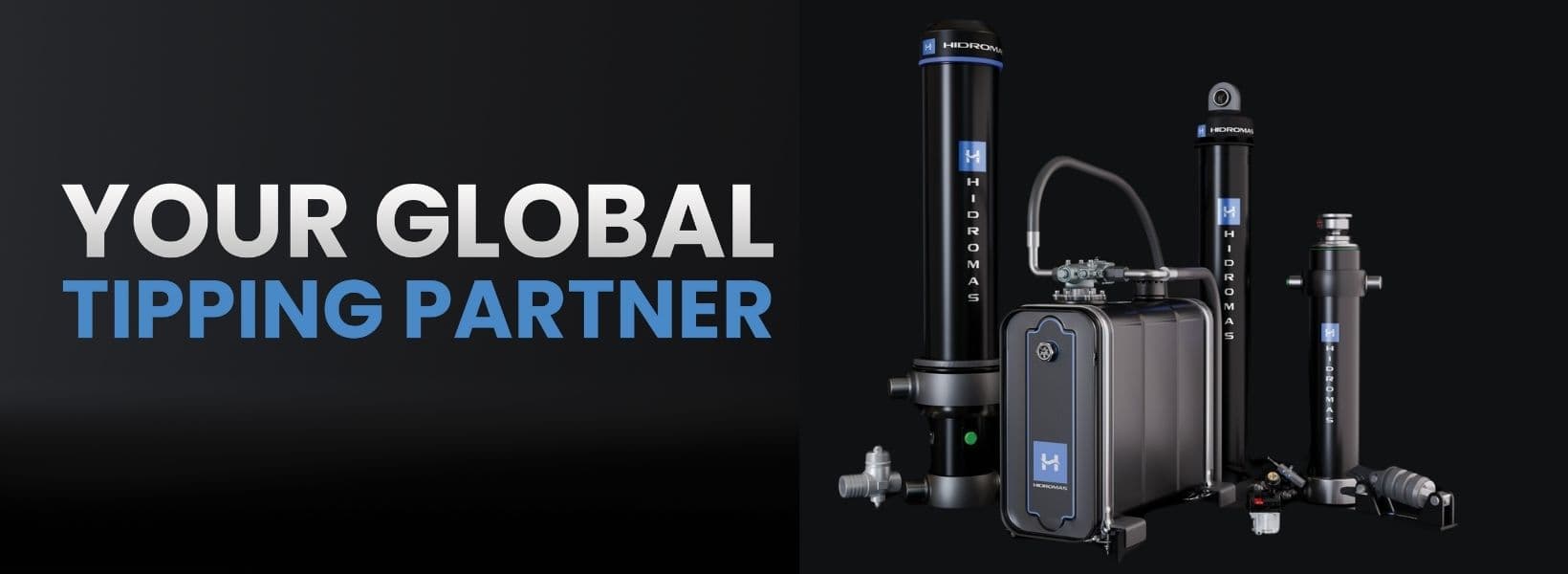 slide Wet Kit for Tipping Truck